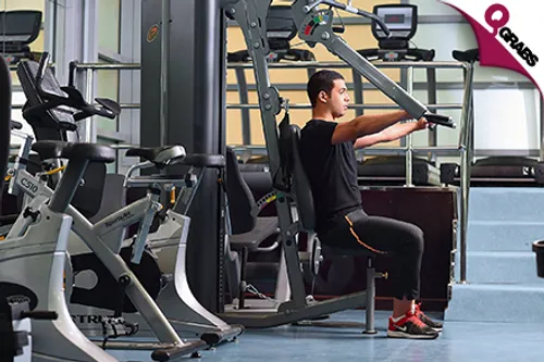 From QR60 Enjoy Daily, Monthly OR Yearly Health Club Memberships for One or Two People at The Saraya Corniche Hotel! (Up to QR24000 Value)